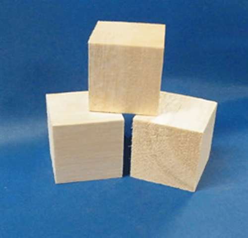 2 x 4 x 6 Balsa Block – Balsa USA