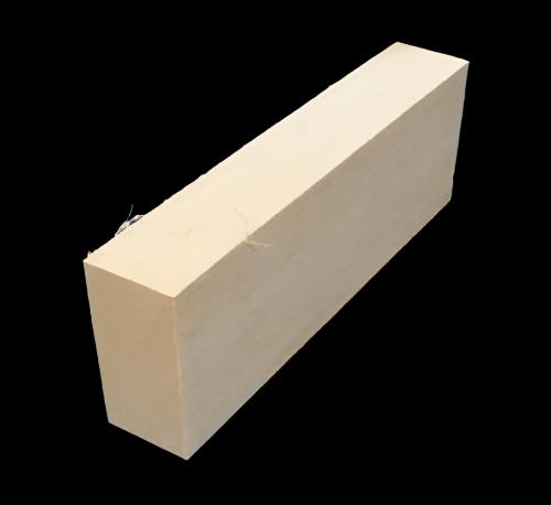 1 x 2 x 6 Balsa Block