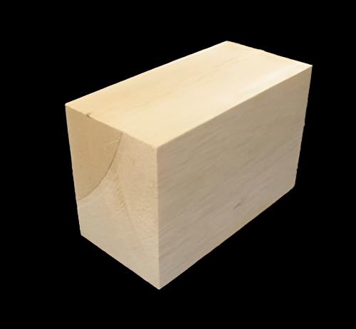 3 x 4 x 6 Balsa Block