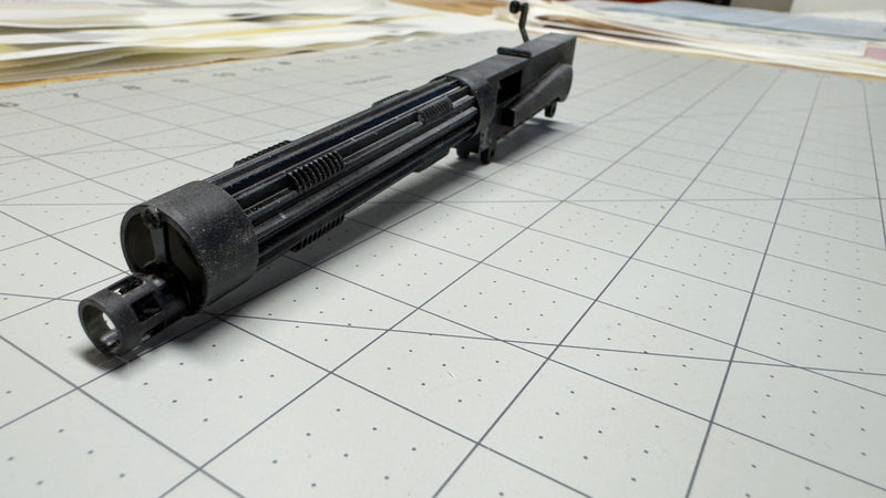 Load image into Gallery viewer, 1/5 Scale Resin Vickers Machine Gun
