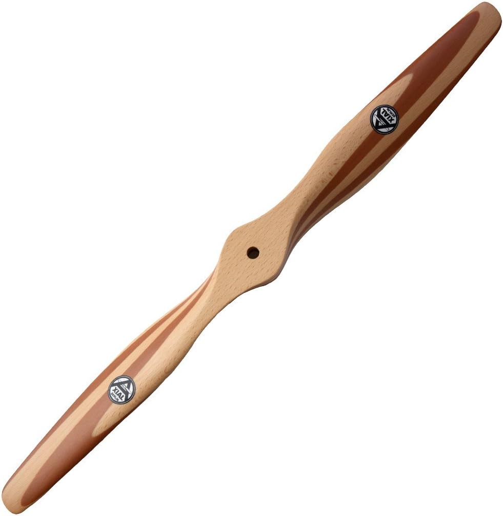 22 x 6 Xoar Axial Propeller – Balsa USA