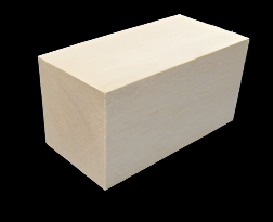 3 x 3 x 6 Balsa Block