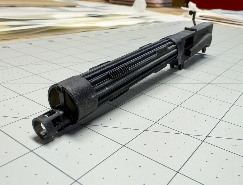 Load image into Gallery viewer, 1/5 Scale Resin Vickers Machine Gun

