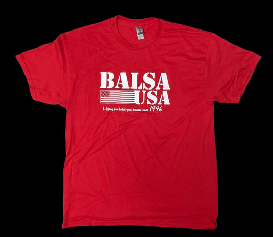 Fokker DR-1 Triplane T-Shirt Red