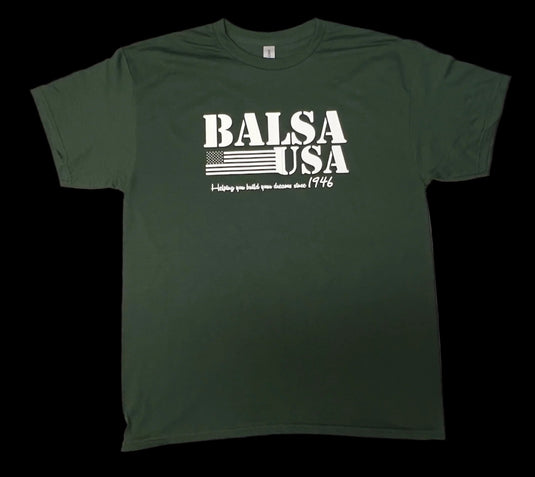 SPAD T-Shirt Green