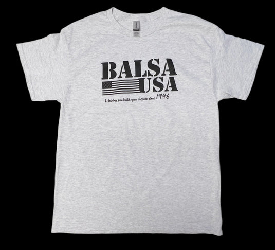 Fokker D7 T-Shirt Grey