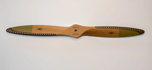24 x 8  Civilian Propeller