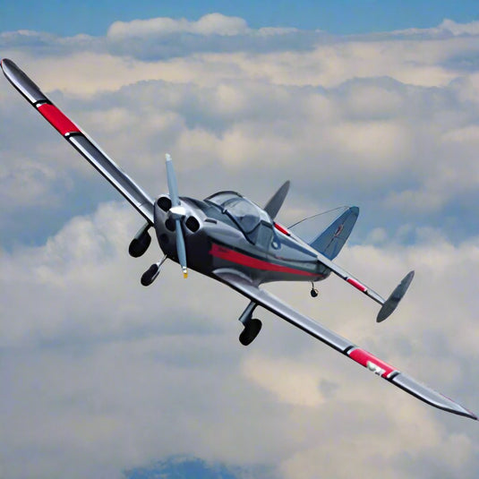 1/3 Scale Ercoupe (415-D)