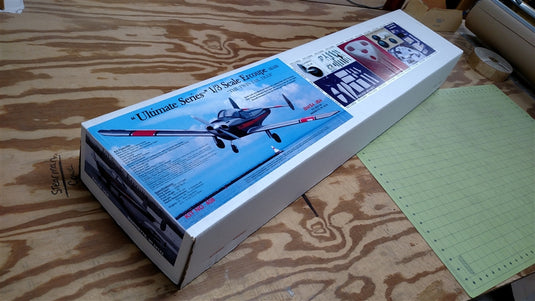 1/3 Scale Ercoupe (415-D)