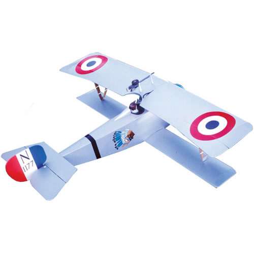1/4 Scale Nieuport 17 Balsa USA