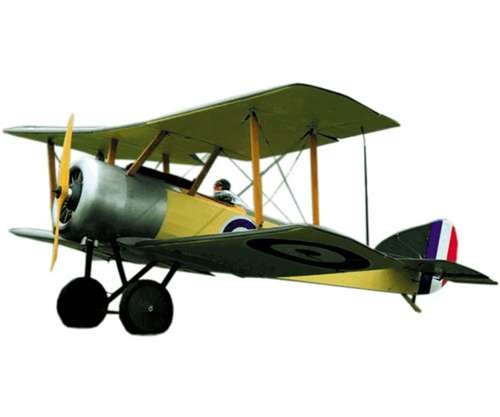1/4 Scale Sopwith Pup