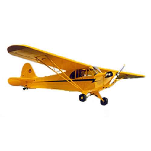 Load image into Gallery viewer, 1/4 Scale J-3 Piper Cub
