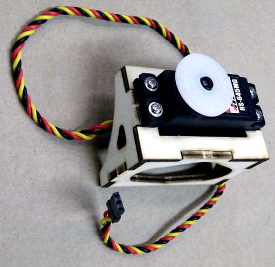 Servo Mounts