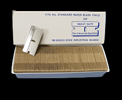 NDSE Razor Blades 100 pack
