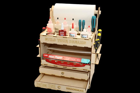 Balsa USA Build Caddy Kit