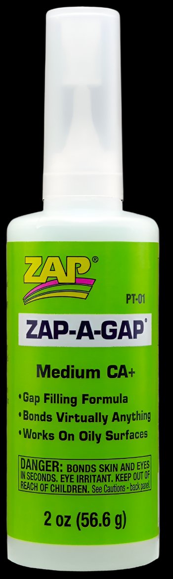 2 oz Zap CA