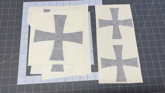 1/6 Fokker Scale DR-1 Decals