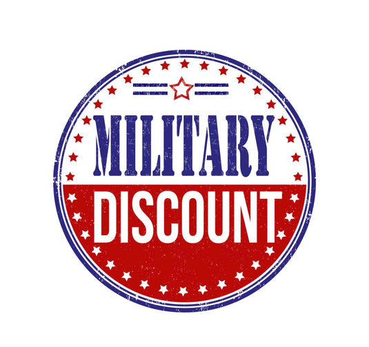 Military Discount