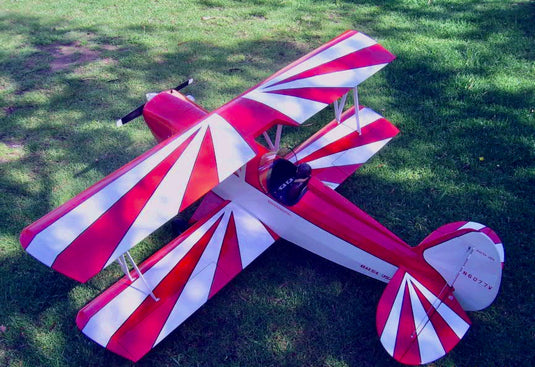 1/4 Scale EAA Bipe