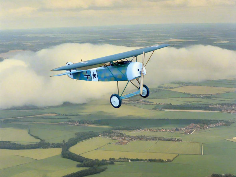 Load image into Gallery viewer, 1/6 Scale Fokker D-VIII
