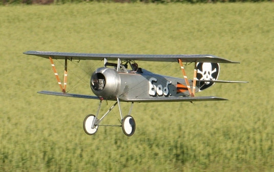 1/4 Scale Nieuport 17