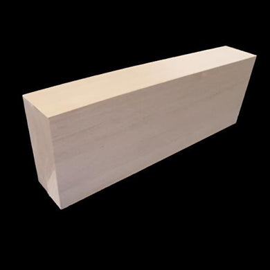 3 x 4 x 12 Balsa Block