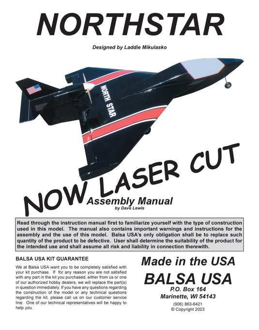 Northstar Digital Manual