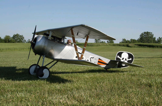1/4 Scale Nieuport 17