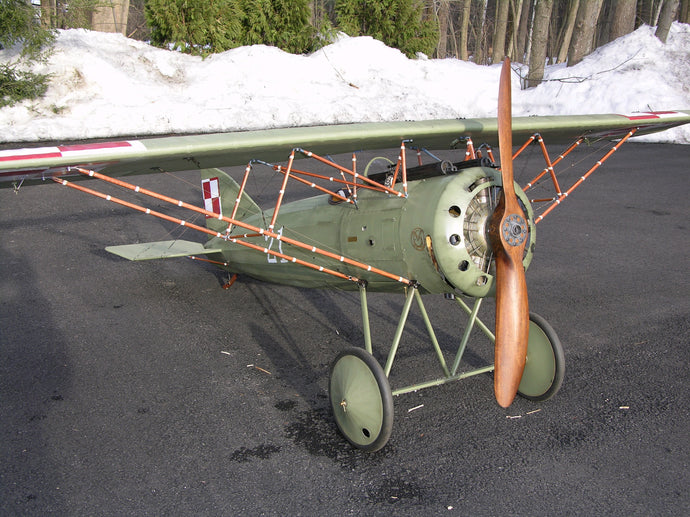 1/3 Scale Morane Saulnier Kit Package,    1/3 Du-Bro vintage Wheels,  1/3 Vickers gun kits,   Decals