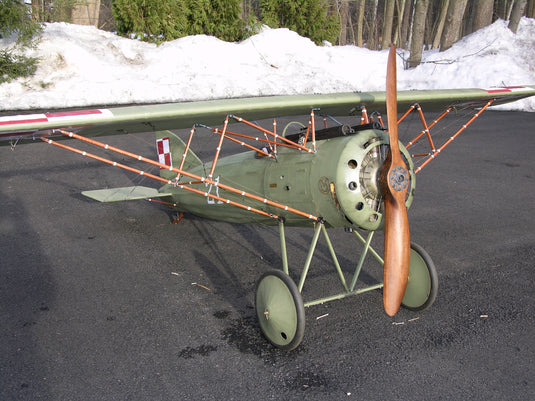 1/3 Scale Morane Saulnier A-1