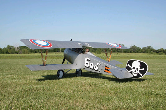 1/4 Scale Nieuport 17