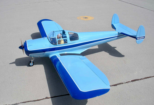 1/3 Scale Ercoupe (415-D)