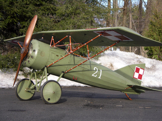 1/3 Scale Morane Saulnier A-1