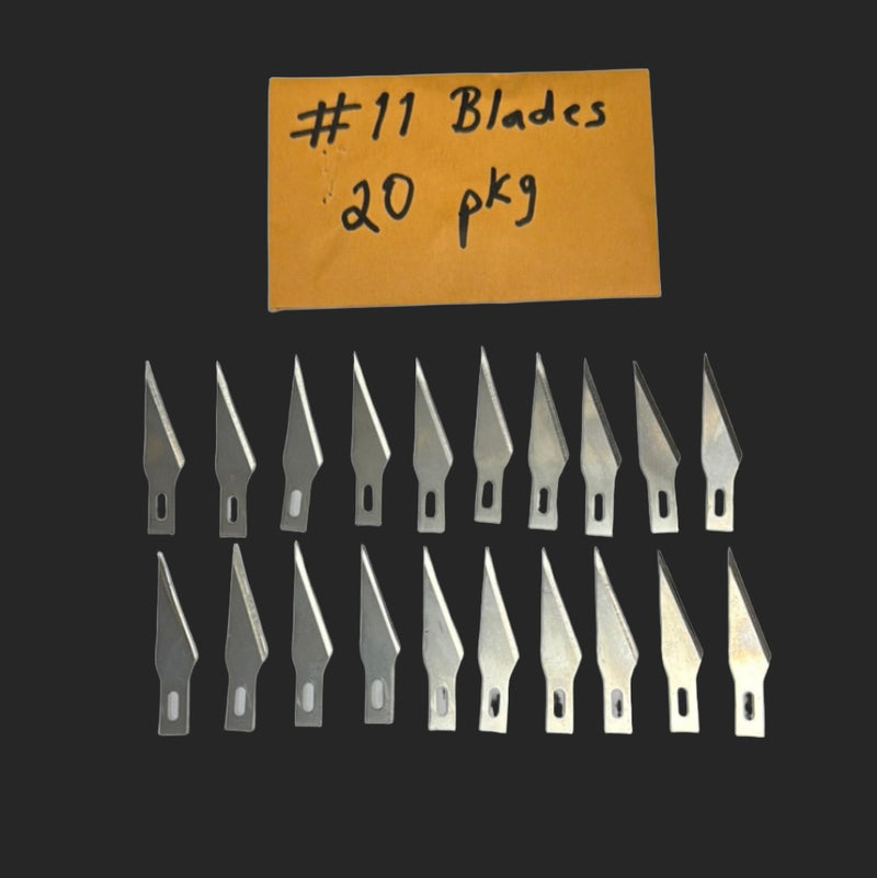 Load image into Gallery viewer, #11 Blades
