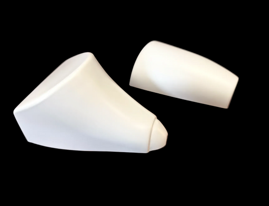 1/4 Scale Aeronca C-3 Upper and Lower Cowl