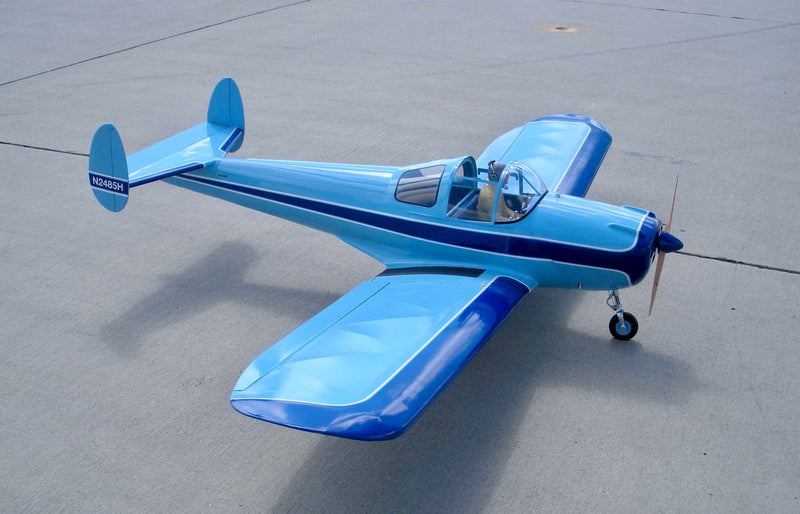 Load image into Gallery viewer, 1/3 Scale Ercoupe (415-D)
