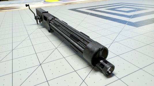 1/5 Scale Resin Vickers Machine Gun