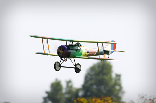 1/4 Scale Nieuport 28c-1