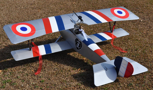 1/4 Scale Nieuport 17