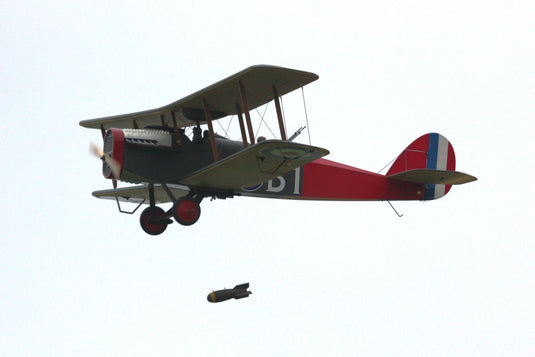 1/4 Scale DeHavilland DH-4