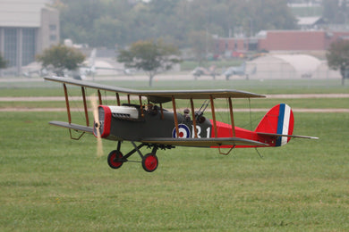 1/4 Scale DeHavilland DH-4