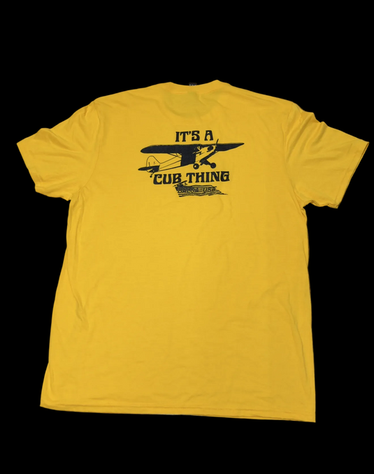 It's a Cub thing T-shirt
