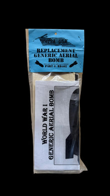 Replacement Aerial Bomb