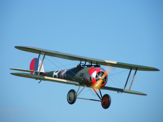 1/3 Scale Nieuport 28c-1