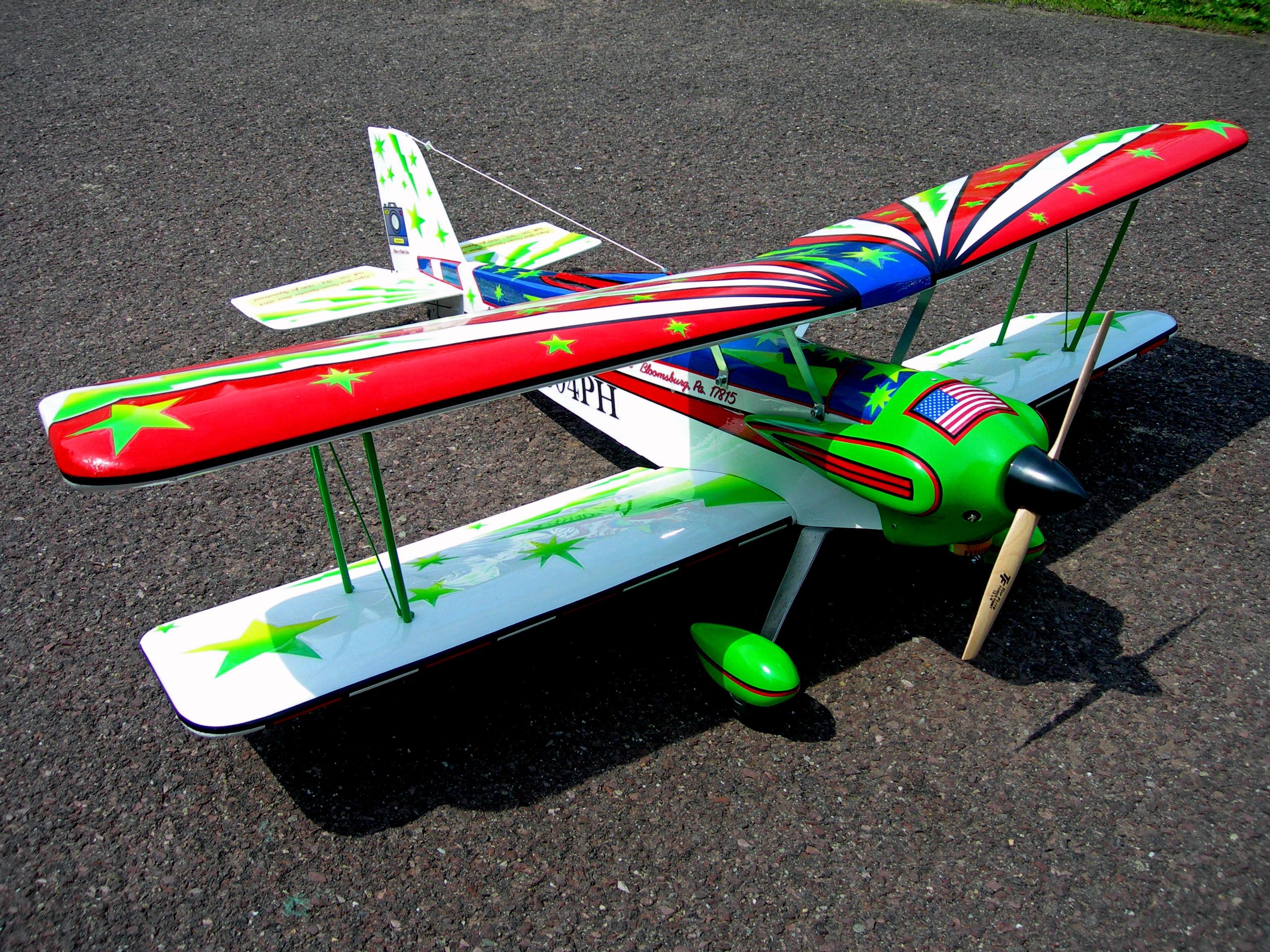 Phaeton 90 – Balsa USA Phaeton 90 – Balsa USA