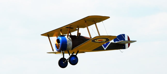 1/4 Scale Sopwith F-1 Camel