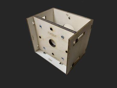 1/4 Scale Electric Conversion Kit Manual