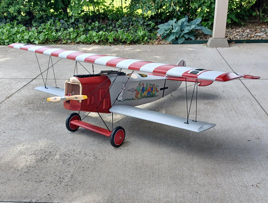 1/6 Scale Fokker D-Vll