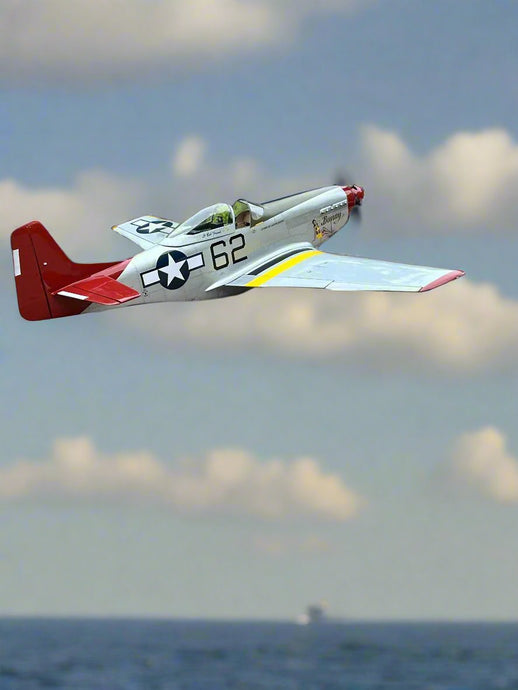 P51D Mustang