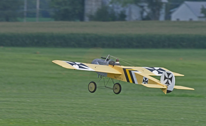 Load image into Gallery viewer, Fokker EIII Eindecker 90
